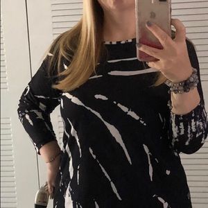 Black & White Suit/Set